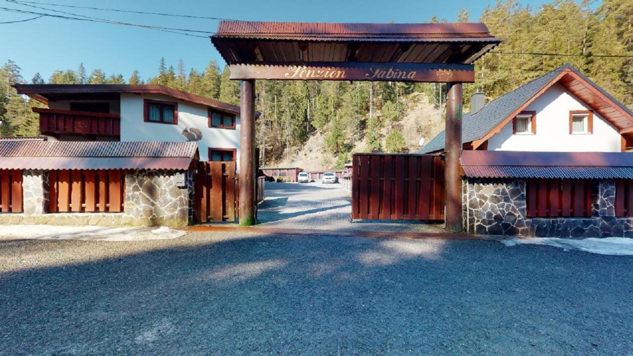 Penzion Sabina Vernár Exterior photo