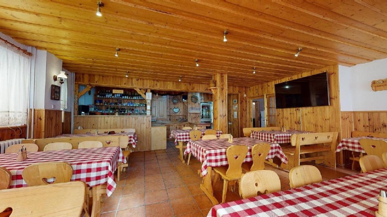 Penzion Sabina Vernár Exterior photo