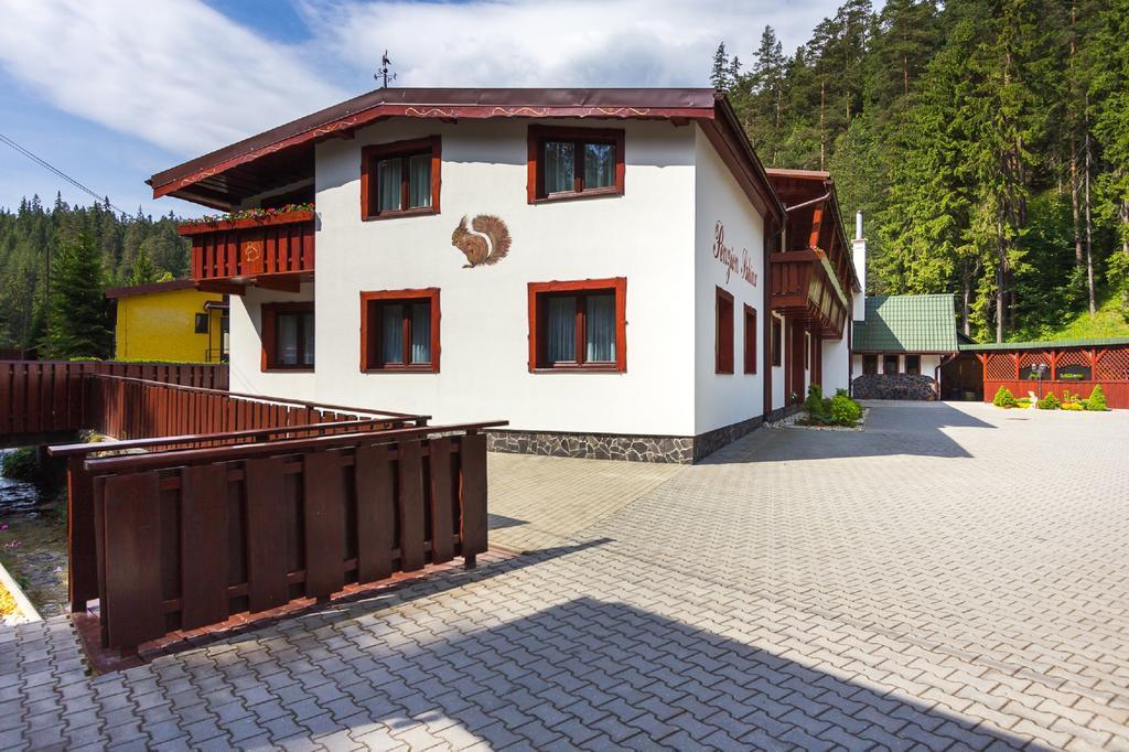 Penzion Sabina Vernár Exterior photo