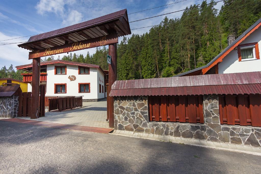 Penzion Sabina Vernár Exterior photo