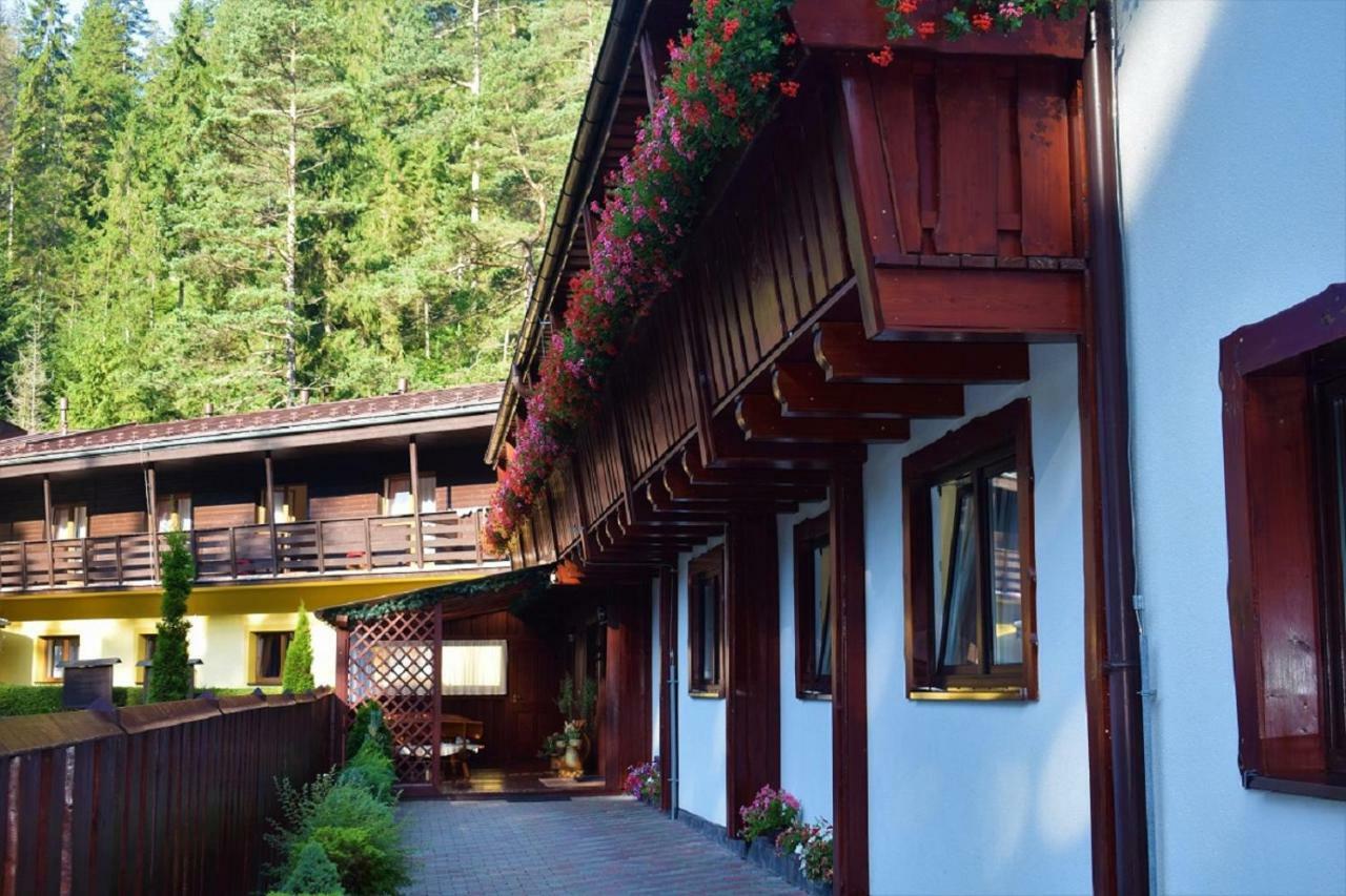 Penzion Sabina Vernár Exterior photo