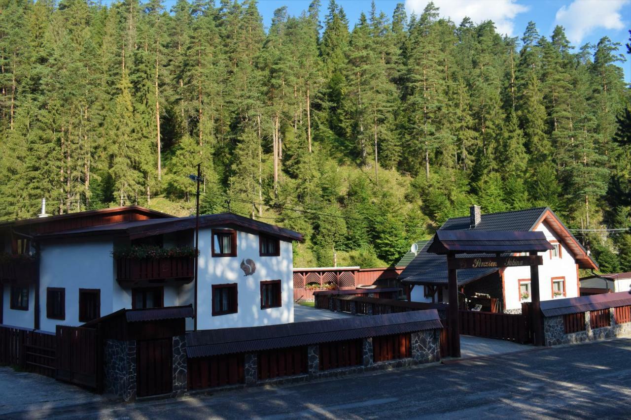 Penzion Sabina Vernár Exterior photo